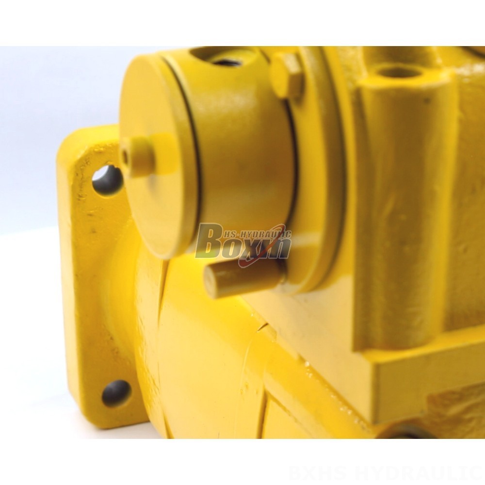 High-Quality BM5 Fishing Boat Steering Valve Motors - Factory Wholesale detail image